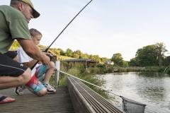 Cornwall fishing holiday lodge