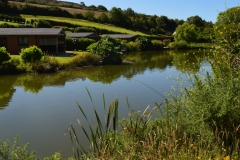 Cornish fishing holiday