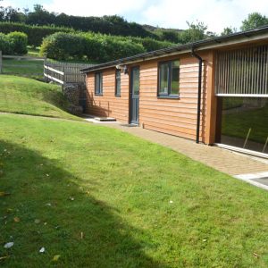 Nanpusker lakeside lodges