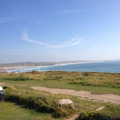 Godrevy Beach