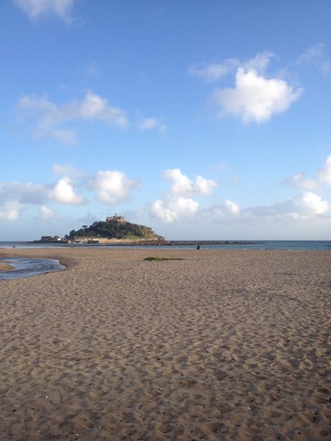 St Michaels Mount Penzance