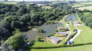 Nanpusker Lodges Birds Eye View